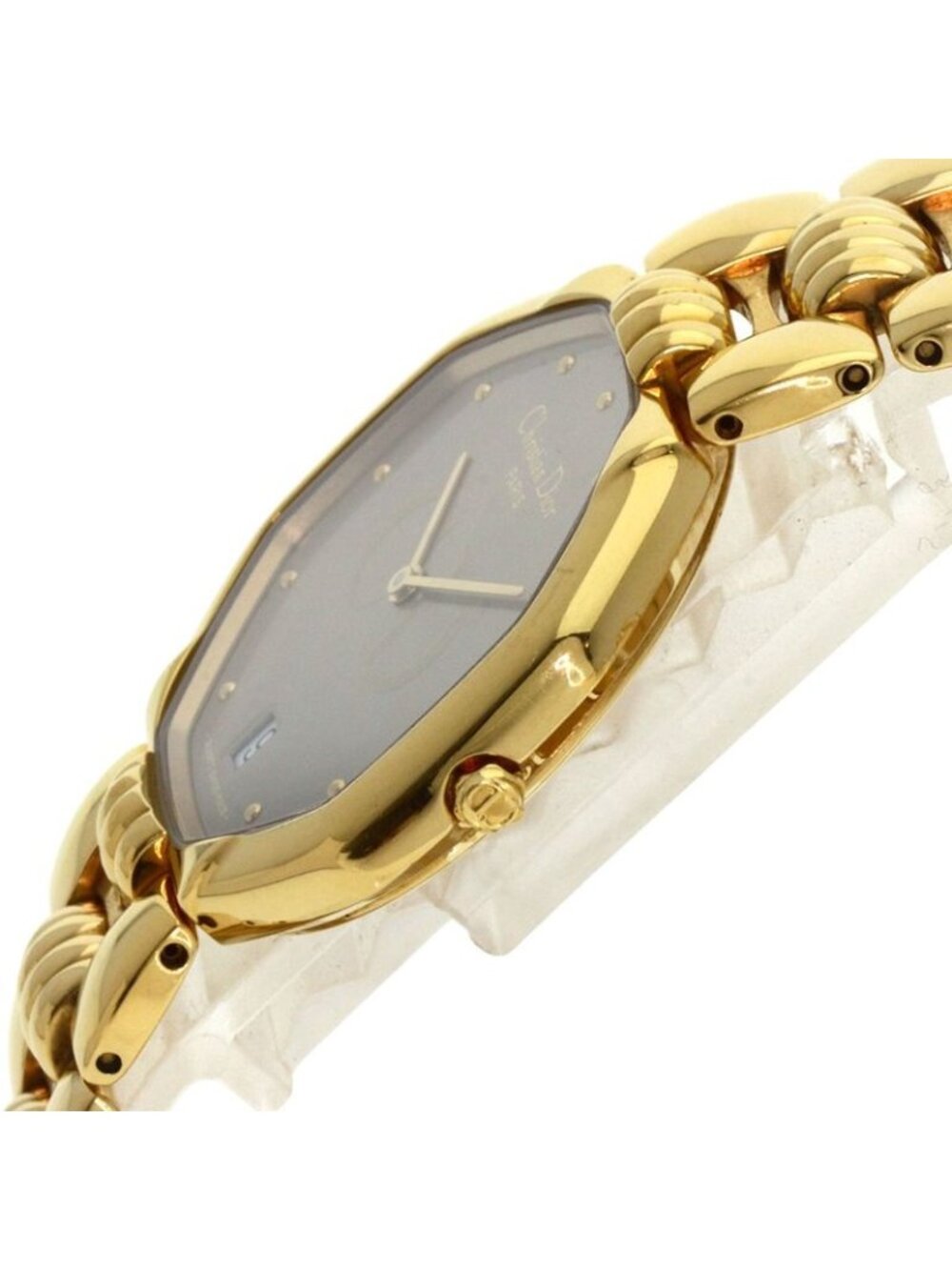 Dior Christian 25.154 Octagon Watch - Picture 5 of 15